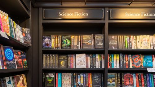 Top 8 Sci-Fi Novels To Add To Your TBR List